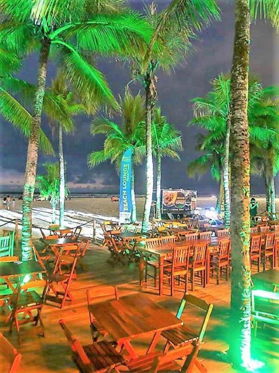Hospedagem Primeira Quadra Da Praia Praia Grande  Exterior photo