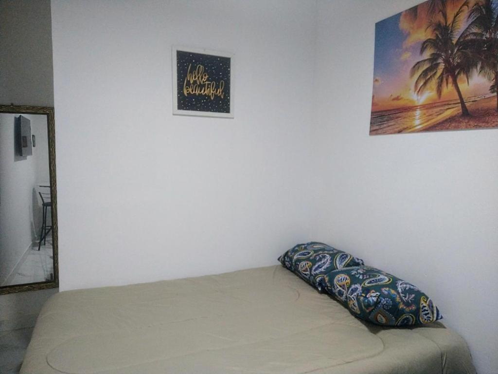 Hospedagem Primeira Quadra Da Praia Praia Grande  Exterior photo