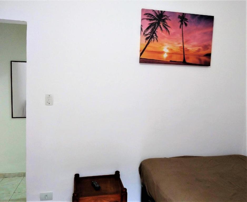 Hospedagem Primeira Quadra Da Praia Praia Grande  Exterior photo