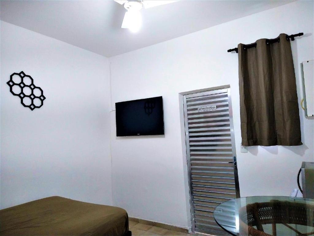 Hospedagem Primeira Quadra Da Praia Praia Grande  Exterior photo