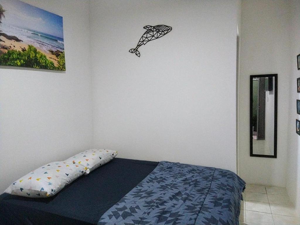 Hospedagem Primeira Quadra Da Praia Praia Grande  Exterior photo