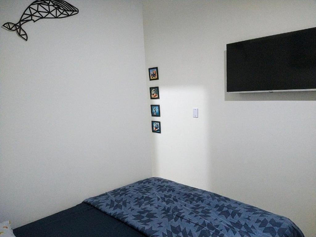 Hospedagem Primeira Quadra Da Praia Praia Grande  Exterior photo
